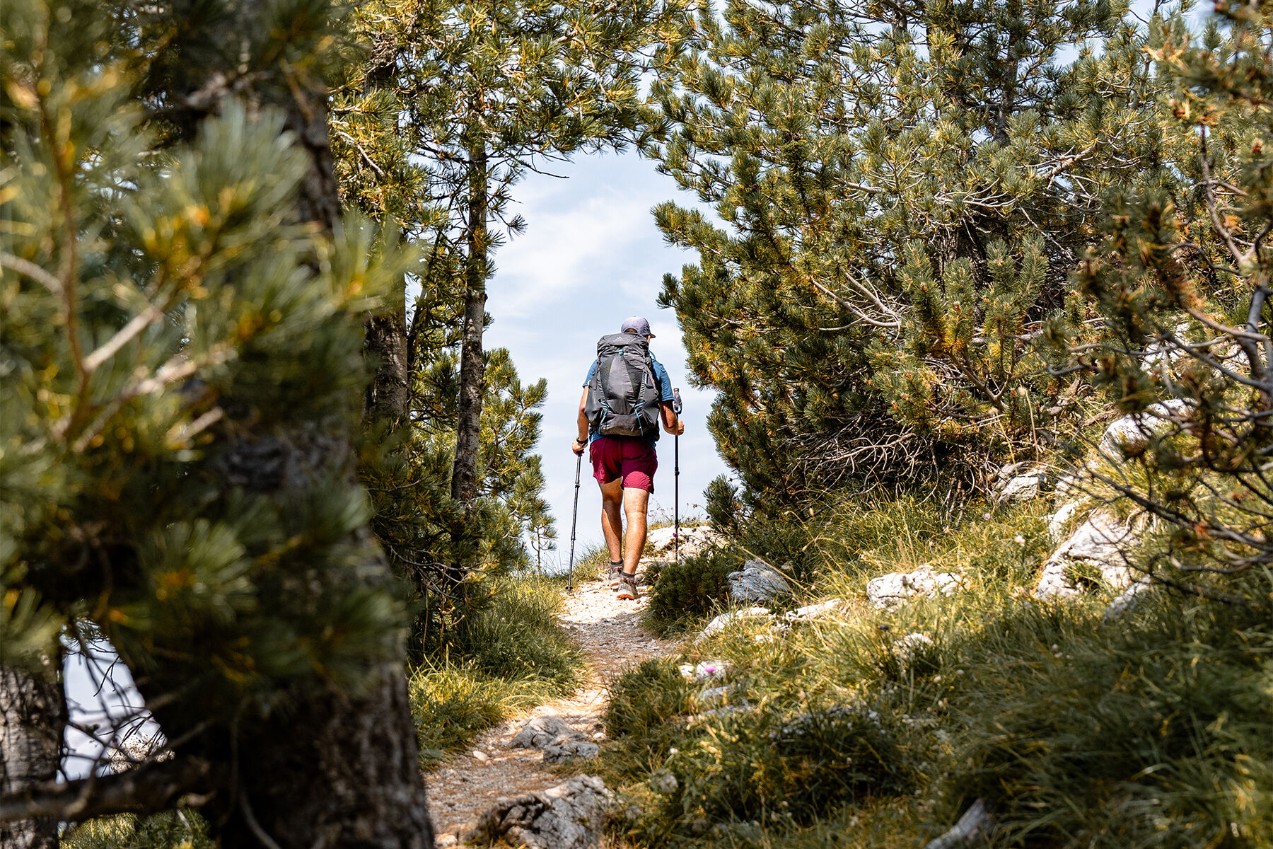 Alta Via 1 - South Tyrol, Italy